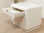 Discover the possibilities with the perfect end table. The perfect vintage find for showcasing photos, vases, lighting, or...