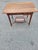 19th Century French Solid Cherry Partner Desk. For Sale - Image 10 of 17