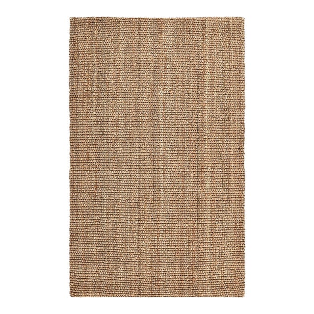 Chunky Loop Natural Rug - 2 X 3 For Sale