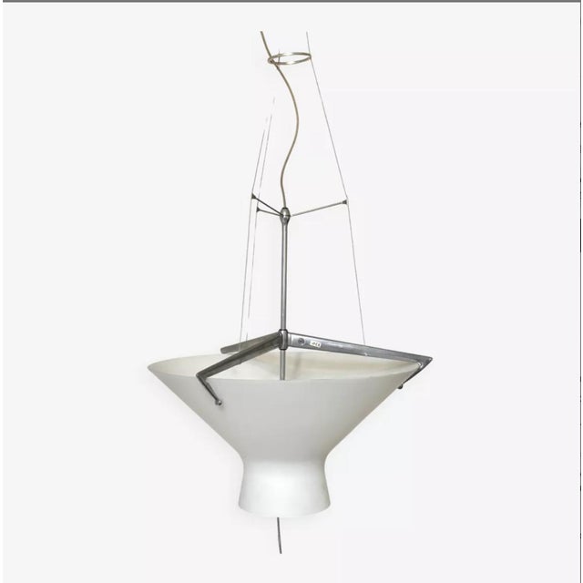 Vintage Hanging Lamp by Lorenzo Stano, 1990s For Sale - Image 6 of 6