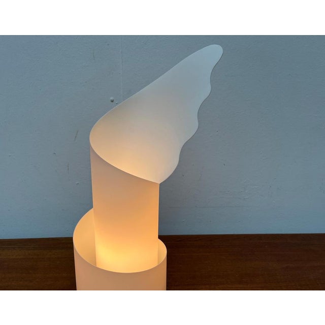 Postmodern Model Wings Table Lamp by Riccardo Raco for Slamp, 1990s For Sale - Image 18 of 18