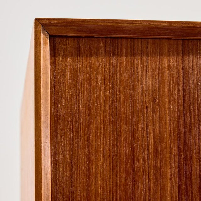 Vintage Teak Sideboard, 1960s For Sale - Image 11 of 18