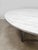 Stone Low PK54 Dining Table in Marble by Poul Kjaerholm for Fritz Hansen, 1990s For Sale - Image 7 of 7