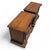 Pair of Vintage Carved Wood Two-Drawer Nightstands For Sale - Image 18 of 18