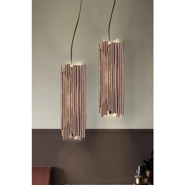 Brubeck Pendant by Delightfull For Sale - Image 4 of 7