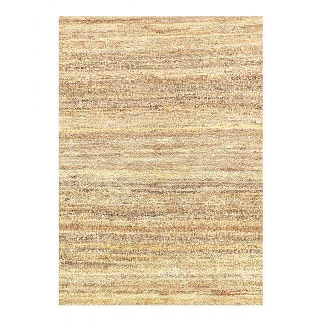 Gabbeh rug Handmade Hand-knotted. Fine lamb's wool. A lovely piece for your home. Lamb's Wool on a Wool Foundation...
