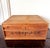 Mid-Century Modern Set of Six Large Lacquered Wood Trays with Ink Paintings by Hirao Chikuka For Sale - Image 3 of 15