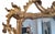 Lombardy Baroque Style Gilded Mecca Mirror, 18th Century For Sale - Image 6 of 11