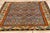 Mid-19th Century Caucasian Shirvan Rug, 03'04 X 04'00 For Sale - Image 9 of 10
