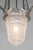 Metal French Art Deco Chandelier by Pierre Maynadier 1930 France For Sale - Image 7 of 14