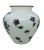 Bring a touch of vintage elegance to your home with this stunning Consolidated Phoenix Glass handpainted vase featuring...