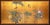 1970s "Chrysanthemums and Sparrows", Antique Style Chinoiserie Painted Screen For Sale - Image 18 of 18