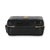 Animal Skin Black Quilted Patent Mini Vanity Chain Bag For Sale - Image 7 of 8