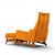 Mid 20th Century Adrian Pearsall Style Kroehler Mid Century Lounge Chair and Ottoman For Sale - Image 5 of 9