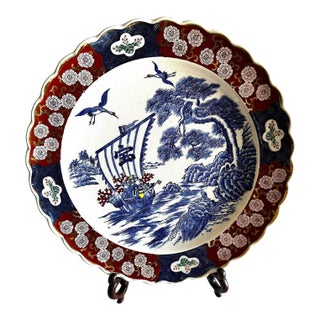 Imari Charger For Sale