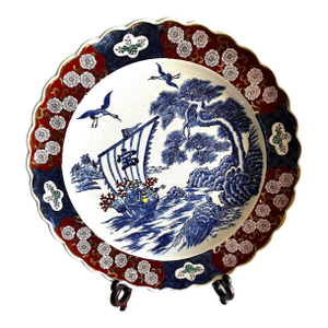 Imari Charger