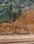 An original signed oil landscape painting by American artist William Robert Shulgold (1897–1989), presented in its vintage...