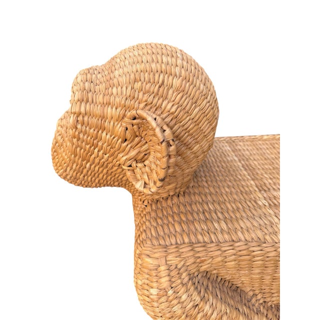 Mario Lopez Torres Monkey Bench For Sale - Image 6 of 11