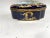 1880 French Sevres Blue Porcelain Gold Gilt Romantic Box For Sale - Image 12 of 15