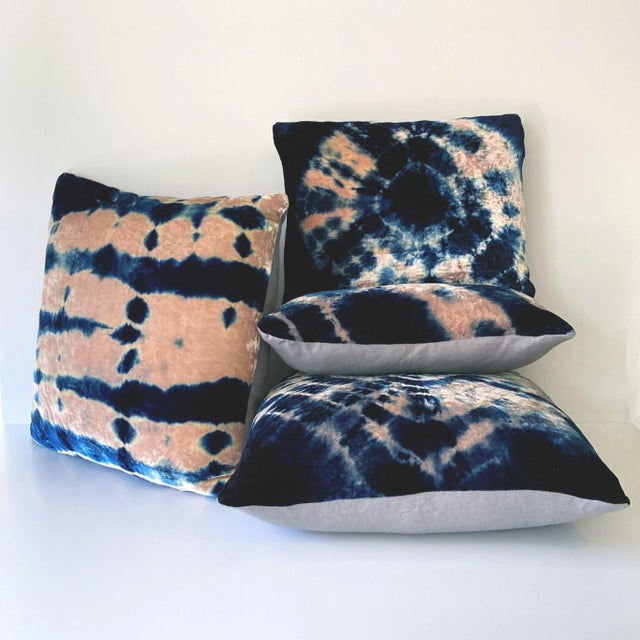 ROUSSEAU is a bespoke interiors brand based in New York City. Each piece is custom produced in small batches. Rose velvet...