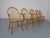 1980s Pine Chairs by Erik Ole Jørgensen, Set of 5 For Sale - Image 5 of 18