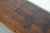 19th Century French Rustic Farmhouse Dining Table in Fruitwood For Sale - Image 10 of 18