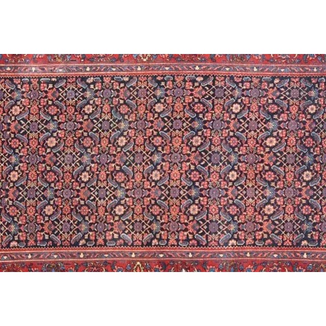 1930s 1930s Vintage Persian Bijar Rug For Sale - Image 5 of 11