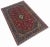 Middle Eastern Rug in Wool For Sale - Image 3 of 6