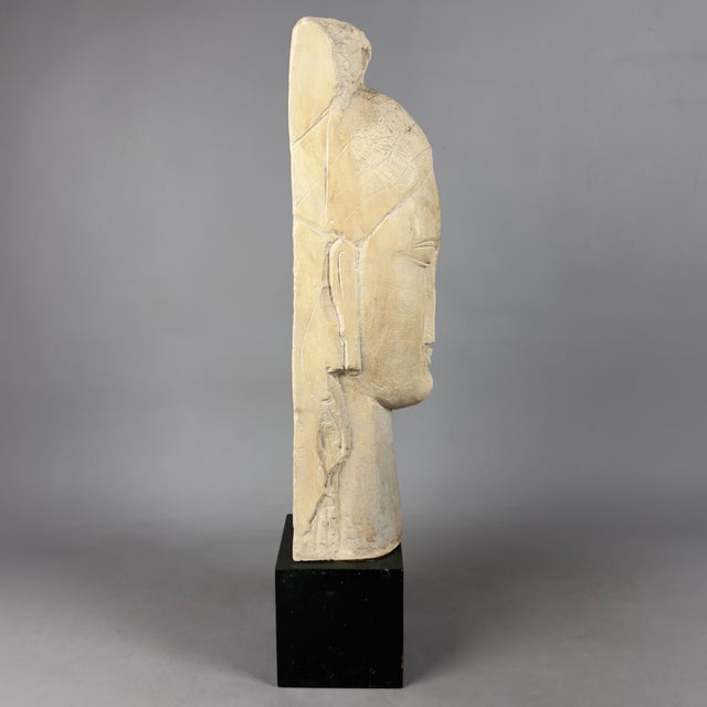 A piece of extraordinary charm and exceptional rarity. This imposing tabletop sculpture is a faithful and exquisite...