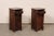 French Slender Nightstands, Mid 20th C - a Pair For Sale - Image 9 of 10