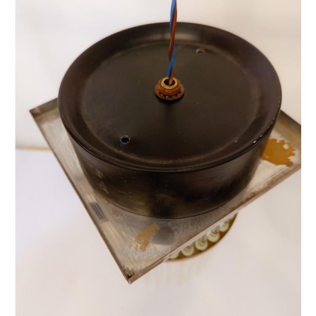 Pendant Lamps by Gaetano Sciolari for Lightolier, 1960s, Set of 2 For Sale - Image 10 of 13