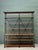 Vintage French Plank Wood Etagere For Sale In West Palm - Image 6 of 12