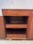Vintage Modern Walnut Office Credenza For Sale - Image 10 of 17