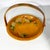 This is a lovely fall decorative bowl from the 1950s. It’s carved wood, which we believe is maple with a handle that folds...