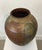 1970s 1974 Vintage Studio Pottery Vase by Paul Chaleff For Sale - Image 5 of 8