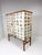 1950's Swedish Cabinet With Bird Illustrations by Édouard Traviés For Sale - Image 10 of 10