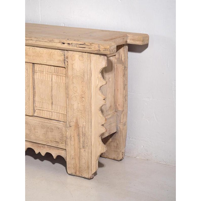 Antique Ethnic TV Cabinet, 1850 For Sale - Image 18 of 18