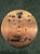 Antique English Advertising Desk or Mantel Clock - Whitaker Leeds Bricks For Sale - Image 9 of 12