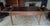 Large Parisian Flat Center Desk with Pull-Out Drawers, 1800s For Sale - Image 5 of 10