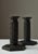 Art Deco Candlesticks in Patinated Disko Metal from Just Andersen, Denmark, 1930s, Set of 2 For Sale - Image 6 of 14