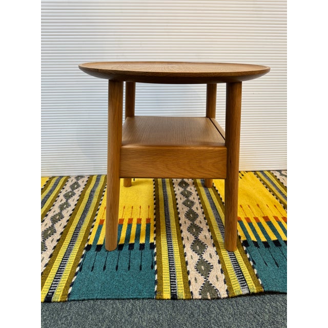Gabriel Tan for Design Within Reach Edge Side Tables/Nightstands, Pair For Sale - Image 12 of 15