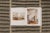 Textile Rug & Kilim's Contemporary Minimalist Rez Kilim With Black & Beige Stripes For Sale - Image 7 of 10