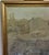 Mid 20th Century Large Mid Century Spanish Oil on Canvas Painting - Tres Burros, Signed and Dated For Sale - Image 5 of 13
