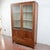 20th Century Wooden Display Cabinet For Sale - Image 11 of 18