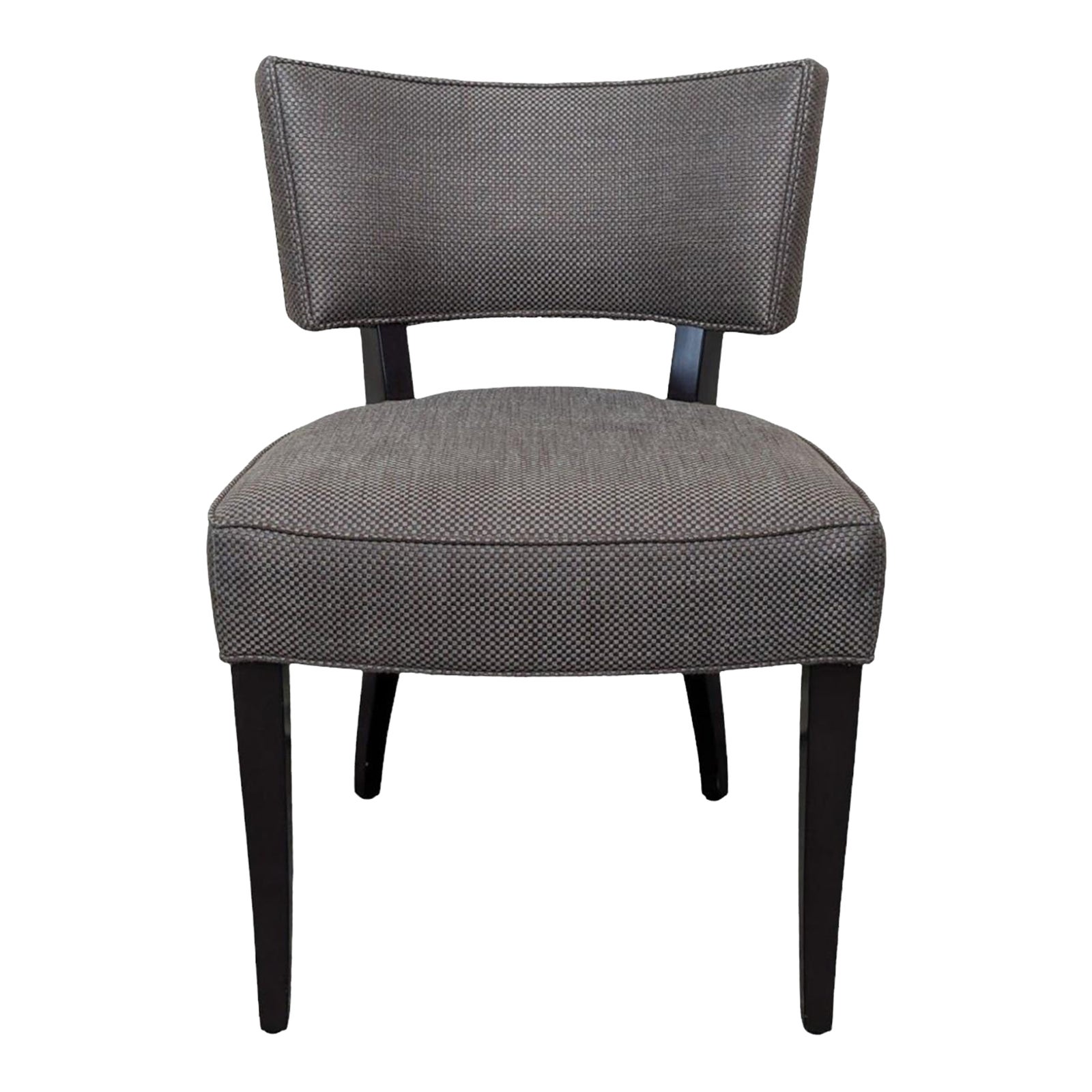 A. Rudin Upholstered Side Chair | Chairish