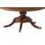 Regency Mahogany Extension Dining Table For Sale - Image 16 of 16