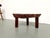 Brutalist Tripod Coffee Table in Teak, 1970s For Sale - Image 12 of 18