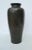 Japanese Late 19th Century Japanese Meiji Tall Bronze Vase For Sale - Image 3 of 8