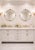 Glass Torchon Tondo Murano Glass Mirror by Fratelli Tosi For Sale - Image 7 of 14