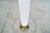 1970’s Hollywood Regency Lucite & Brass Floor Lamp For Sale - Image 9 of 12